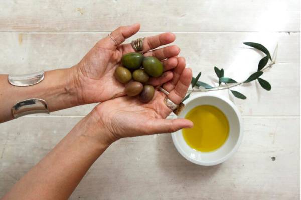 فواید روغن زیتون
